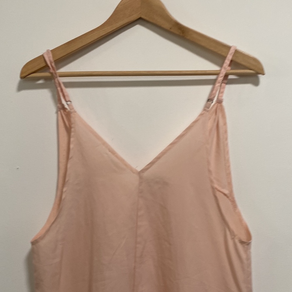 Free People One XS Pink Camisole Top - Picture 8 of 9